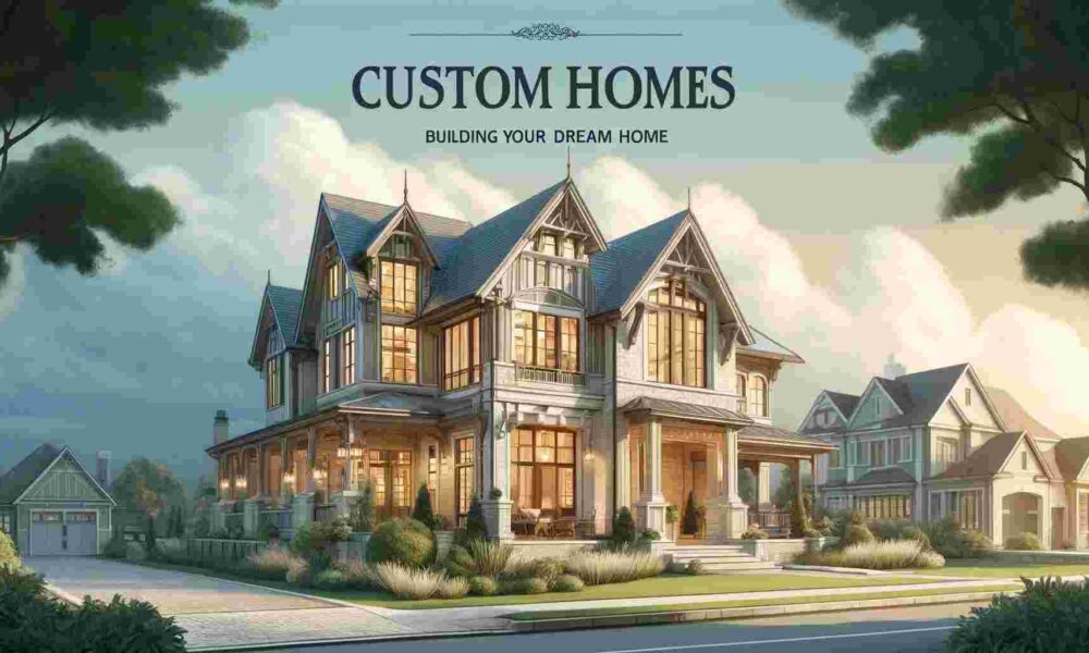 Custom Homes Ottawa