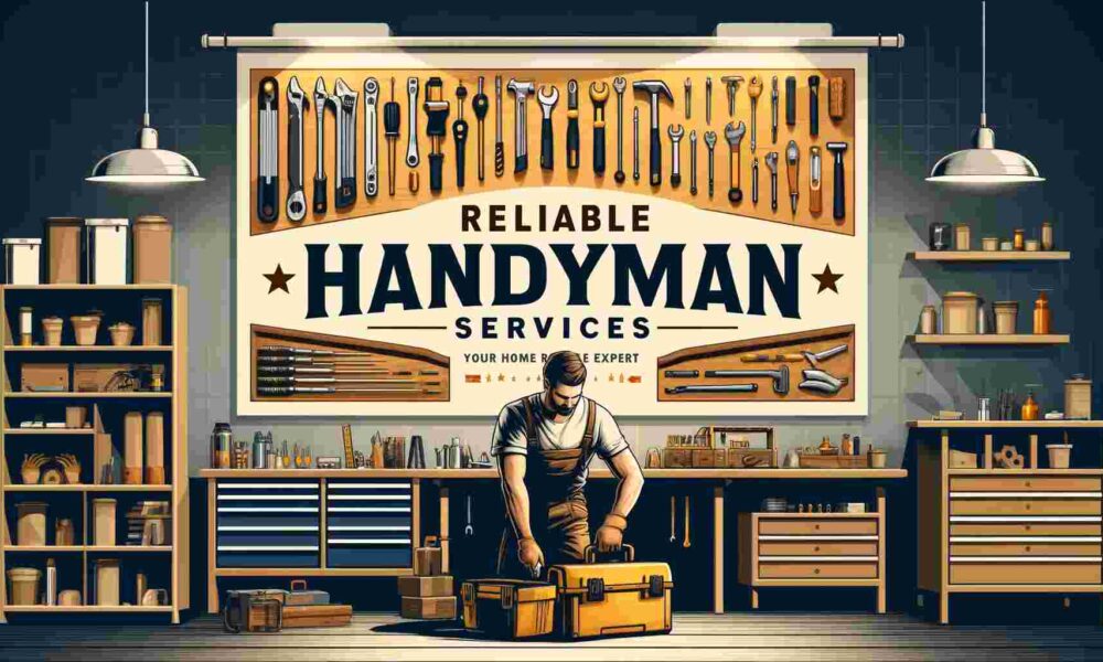 Handyman Services Mississauga