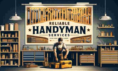 Handyman Services Mississauga