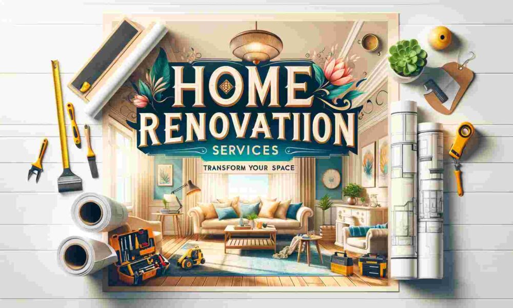 Renovation Companies Near Me