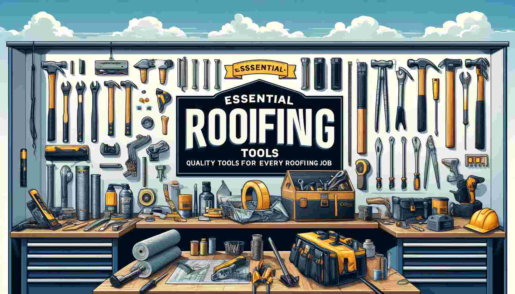 Roofing Hammer