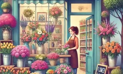 Flower Shop in Ottawa