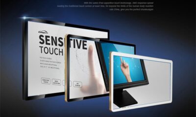 industrial touch screen pc