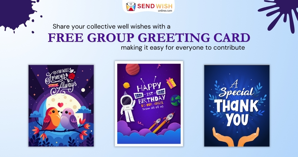 Free Group eCards