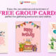 Group Cards